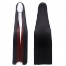 Land of the Lustrous Bort cosplay Halloween Party Comic-Con black&red 150cm Anime wigs