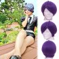 TV series Land of the Lustrous Amethyst cosplay Halloween Party Comic-Con purple Anime wigs