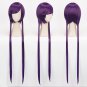 TV series Land of the Lustrous Neptunite cosplay Halloween Party Comic-Con purple Anime wigs