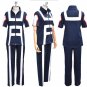 My Hero Academia All members cosplay Gym suit Sport suit battle suit Halloween Costume