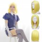 Land of the Lustrous Yellow Diamond cosplay Party Comic-Con blond distribution type Anime wigs