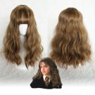 Harry Potter Hermione Granger cosplay party or Available at ordinary timesn brown Curly hair wigs