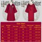 Harry Potter Quidditch game cosplay Magic robe Magic cloak Comic-Con Halloween Party Costume