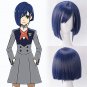 DARLING in the FRANXX ICHIGO code 015 cosplay Halloween Party Comic-Con blue Asian style Anime wigs