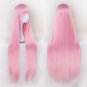 DARLING in the FRANXX ZERO TWO code 002 cosplay Comic-Con pink Pink long straight Anime wigs
