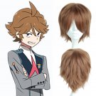 DARLING in the FRANXX ZOROME code 666 cosplay Party Comic-Con browm Anime wigs