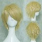 DARLING in the FRANXX GORO code 056 cosplay Halloween Party Comic-Con blond short Anime wigs