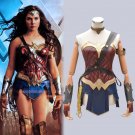 women's Suit for Wonder Woman Diana Prince cosplay Leather armor Halloween Party Comic-Con Costume