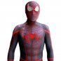 men's armor Ultimate Spider-Man Marve's Cosplay zentai bodySuit Hallowmas party Costume