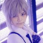 Bungo Stray Dogs Atsushi Nakajima ä¸å²æ¦ cosplay Halloween Party Comic-Con black short Anime wigs