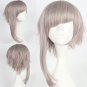 Bungo Stray Dogs Atsushi Nakajima ä¸å²æ¦ cosplay Halloween Party Comic-Con black short Anime wigs