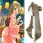LoveLive! Minami Kotori cosplay Halloween Party Comic-Con flaxen bun Anime wigs