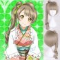 LoveLive! Minami Kotori The circus The magician cosplay Halloween Comic-Con flaxen Anime wigs