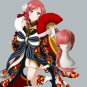LoveLive! Maki Nishikino 西木野真姬 cosplay Halloween Party Comic-Con red braids Anime wigs
