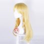 LoveLive! Eli Ayase Ellie &ccedil;&micro;&cent;&ccedil;�&uml;&ccedil;&sup1;&ordf;&egrave;&pound;� cosplay Halloween Party Comic-Con blond Straight Anime wigs