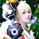 APH Axis Powers Hetalia english Arthur Kirkland  cosplay Comic-Con Party blond Anime wigs