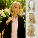 APH Axis Powers Hetalia French Francis Bonnefoy cosplay Comic-Con Party golden Anime wigs