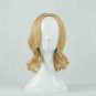 APH Axis Powers Hetalia French Francis Bonnefoy cosplay Comic-Con Party golden Anime wigs