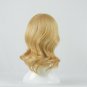 APH Axis Powers Hetalia French Francis Bonnefoy cosplay Comic-Con Party golden Anime wigs