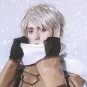 APH Axis Powers Hetalia Russia  Ivan Braginsky cosplay Halloween Comic-Con flaxen Anime wigs