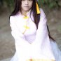 APH Axis Powers Hetalia Taiwan Hsiaomei Lin cosplay Halloween Comic-Con black straight wigs