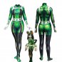 My Hero Academia Tsuyu Asui Combat gear armor cosplay Comic-Con zentai bodysuit Costume