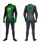 DC'S Green Lantern Combat gear armor cosplay Comic-Con zentai bodysuit Costume
