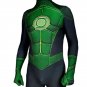 DC'S Green Lantern Combat gear armor cosplay Comic-Con zentai bodysuit Costume