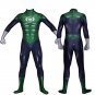 DC'S Green Lantern Combat gear armor cosplay Comic-Con zentai muscle bodysuit Costume