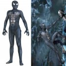 darkness Spider-mam Venom Edward Brock  cosplay zentai bodysuit Halloween Party Costum
