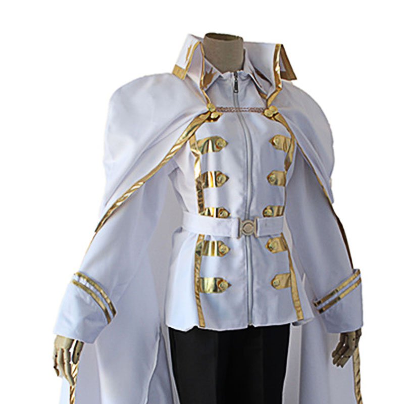 Fate Series Apocrypha Darnic Prestone cosplay anime dress Comic-Con ...