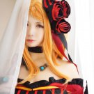 Re:Zero − Starting Life in Another World priscilla cosplay Comic-Con Party golden Anime wig