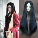 "Fate" series adult Waver Velvet  Lord El-Melloi II cosplay Comic-Con Party black Anime wigs