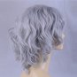 "Fate" series Monte Cristo: Edmond Dant&Atilde;&uml;s cosplay Halloween Comic-Con Party gray Anime wigs