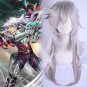 "Fate" series  Dargon slayer Siegfried cosplay Halloween Comic-Con Party  Anime wigs