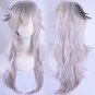 "Fate" series  Dargon slayer Siegfried cosplay Halloween Comic-Con Party  Anime wigs