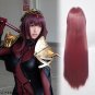 "Fate" series Scathach cosplay Halloween Comic-Con Party long Anime wigs