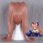 "Fate" series Tamamo no Mae cosplay Halloween Comic-Con Party pink Anime wigs