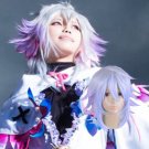 "Fate" series Merlin cosplay Halloween Comic-Con Party Gradient Color Anime wigs