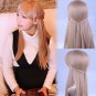 Blood Blockade Battlefront Michael Watch cosplay Comic-Con Party flaxen long wigs