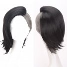 Tokyo Ghoul ウタ Uta cosplay Comic-Con Party black&white short wigs