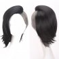 Tokyo Ghoul ウタ Uta cosplay Comic-Con Party black&white short wigs