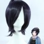 Touken Ranbu Online game yamatonokami yasusada cosplay Comic-Con Party Anime wigs