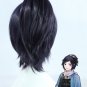 Touken Ranbu Online game yamatonokami yasusada cosplay Comic-Con Party Anime wigs