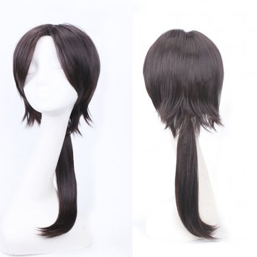 Touken Ranbu Online game yamatonokami yasusada cosplay Comic-Con Party Anime wigs