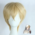 Touken Ranbu Online game yamanbagiri kunihiro cosplay party blond short anime wigs