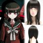 New Danganronpa V3 &aelig;�&yen;&aring;&middot;� &eacute;&shy;�&aring;&sect;&laquo; Maki Harukawa cosplay  47in Comic-Con Party Anime wigs