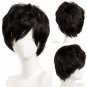 Persona 5 P5 Ren Amamiya|Akira Kurusu cosplay black short Comic-Con Party Anime wigs
