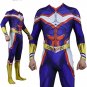 My Hero Academia All·Might Combat gear armor cosplay Comic-Con zentai bodysuit Costume