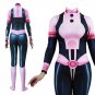 My Hero Academia Ochako Uraraka Combat gear armor cosplay Comic-Con zentai bodysuit Costume